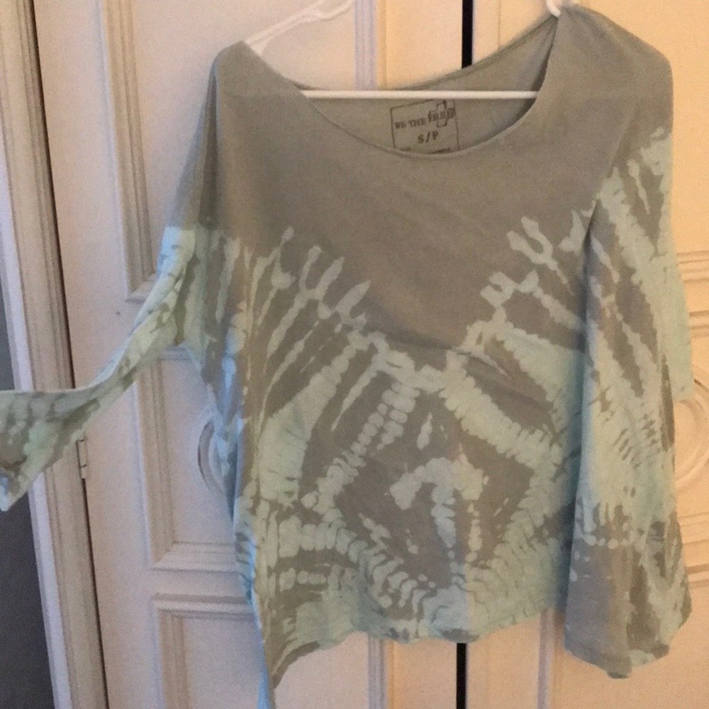 Free People Shirt